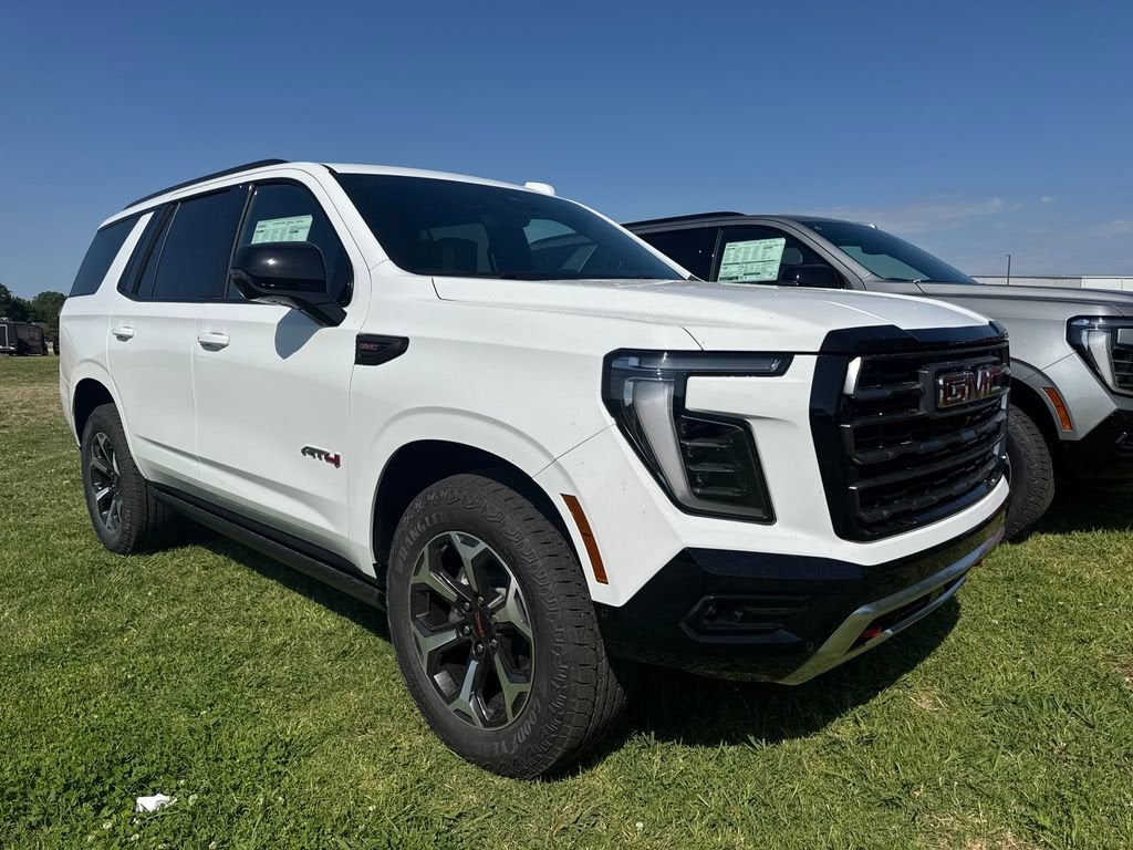 2026 GMC Yukon AT4 Ultimate