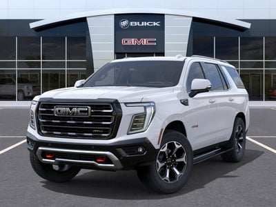 2026 GMC Yukon AT4 Ultimate
