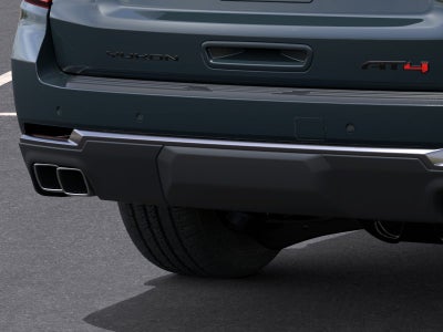 2026 GMC Yukon AT4 Ultimate