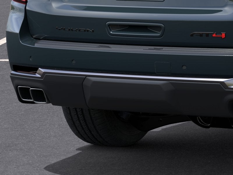 2026 GMC Yukon AT4 Ultimate