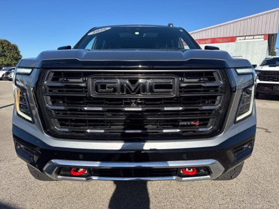 2026 GMC Yukon XL AT4 Ultimate