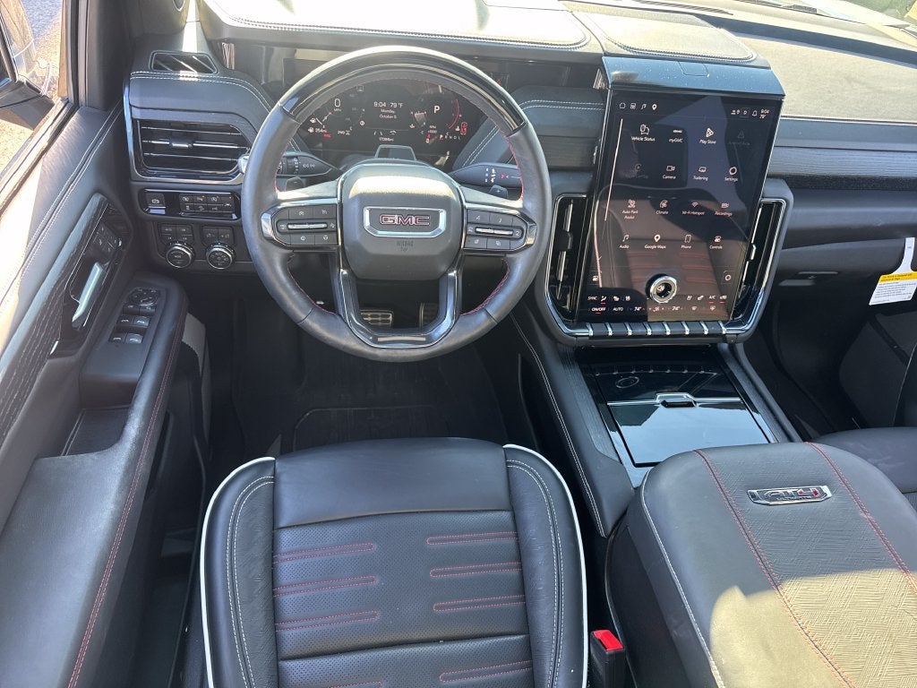 2026 GMC Yukon XL AT4 Ultimate