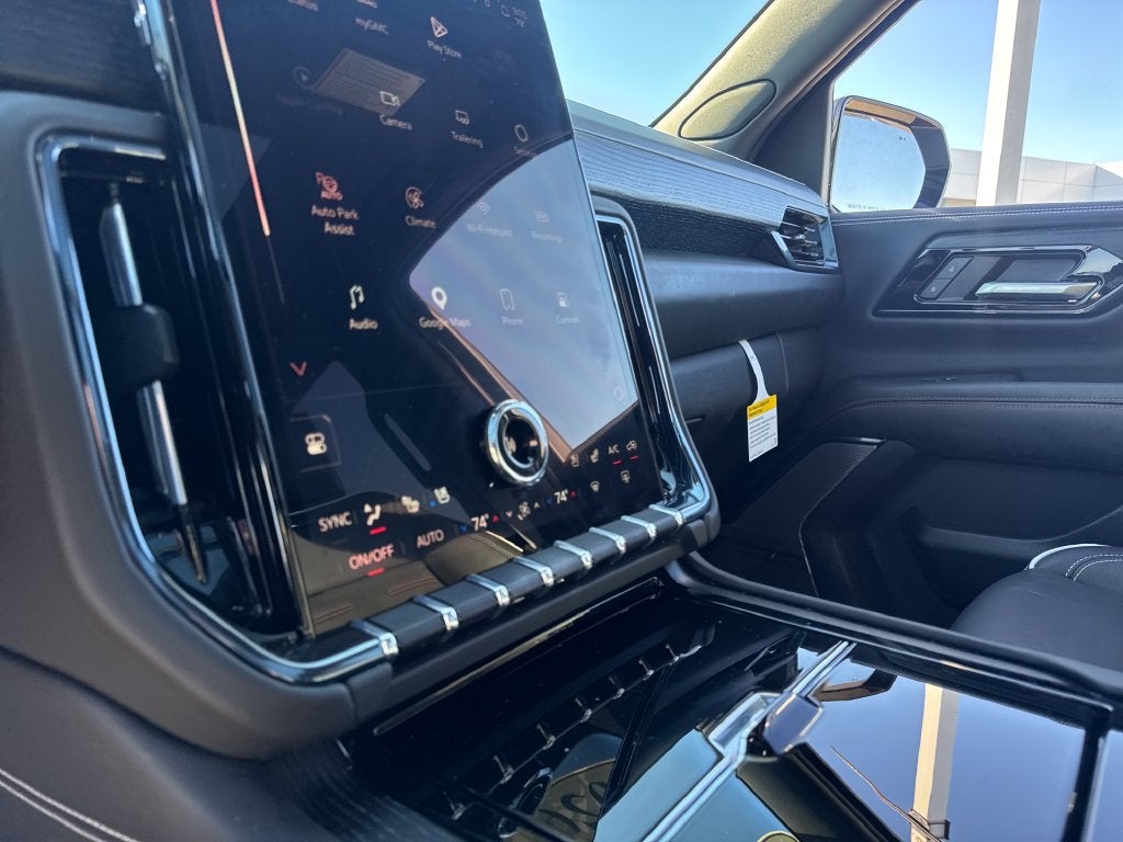 2026 GMC Yukon XL AT4 Ultimate