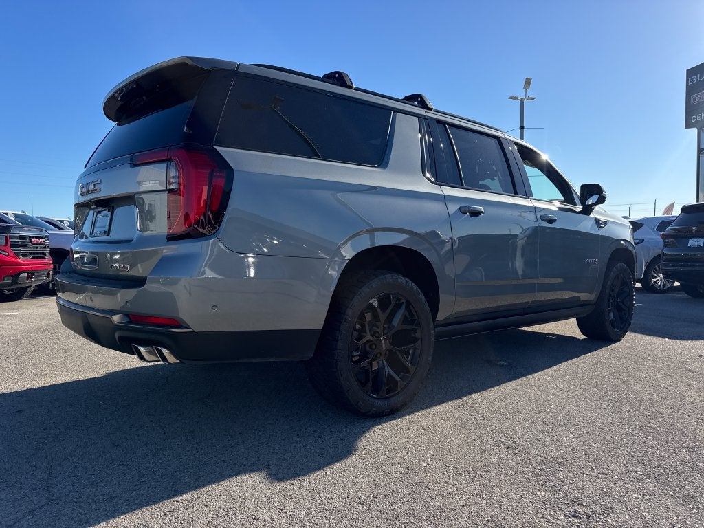2026 GMC Yukon XL AT4 Ultimate