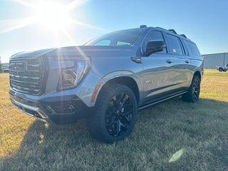 2026 GMC Yukon XL AT4 Ultimate