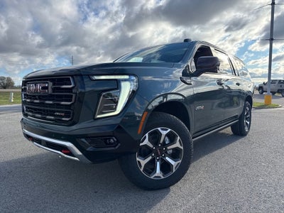 2026 GMC Yukon XL AT4 Ultimate