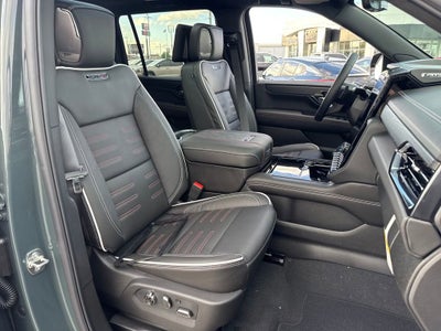 2026 GMC Yukon XL AT4 Ultimate