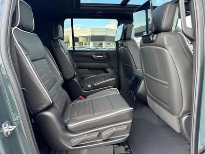2026 GMC Yukon XL AT4 Ultimate