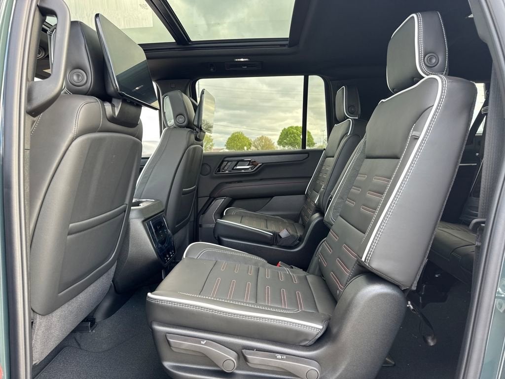 2026 GMC Yukon XL AT4 Ultimate