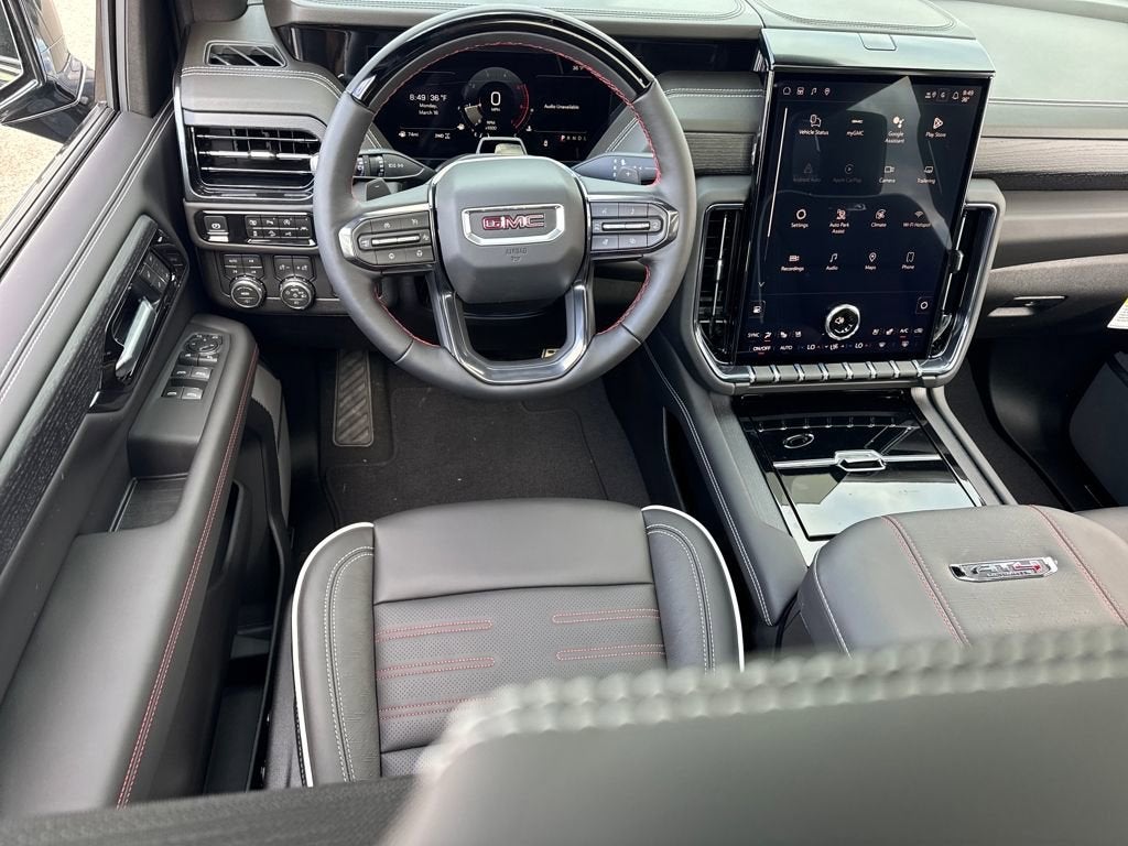 2026 GMC Yukon XL AT4 Ultimate