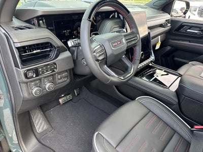 2026 GMC Yukon XL AT4 Ultimate