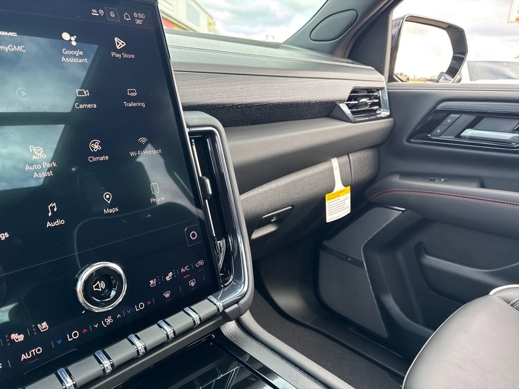 2026 GMC Yukon XL AT4 Ultimate