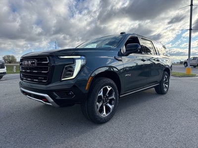 2026 GMC Yukon XL AT4 Ultimate