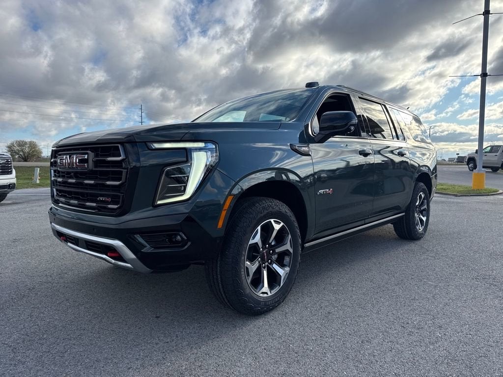 2026 GMC Yukon XL AT4 Ultimate