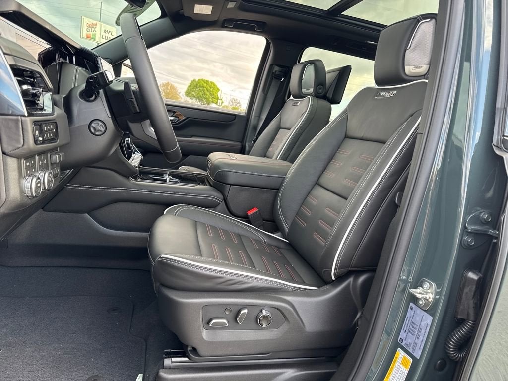 2026 GMC Yukon XL AT4 Ultimate