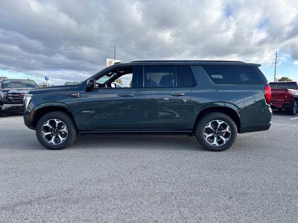 2026 GMC Yukon XL AT4 Ultimate