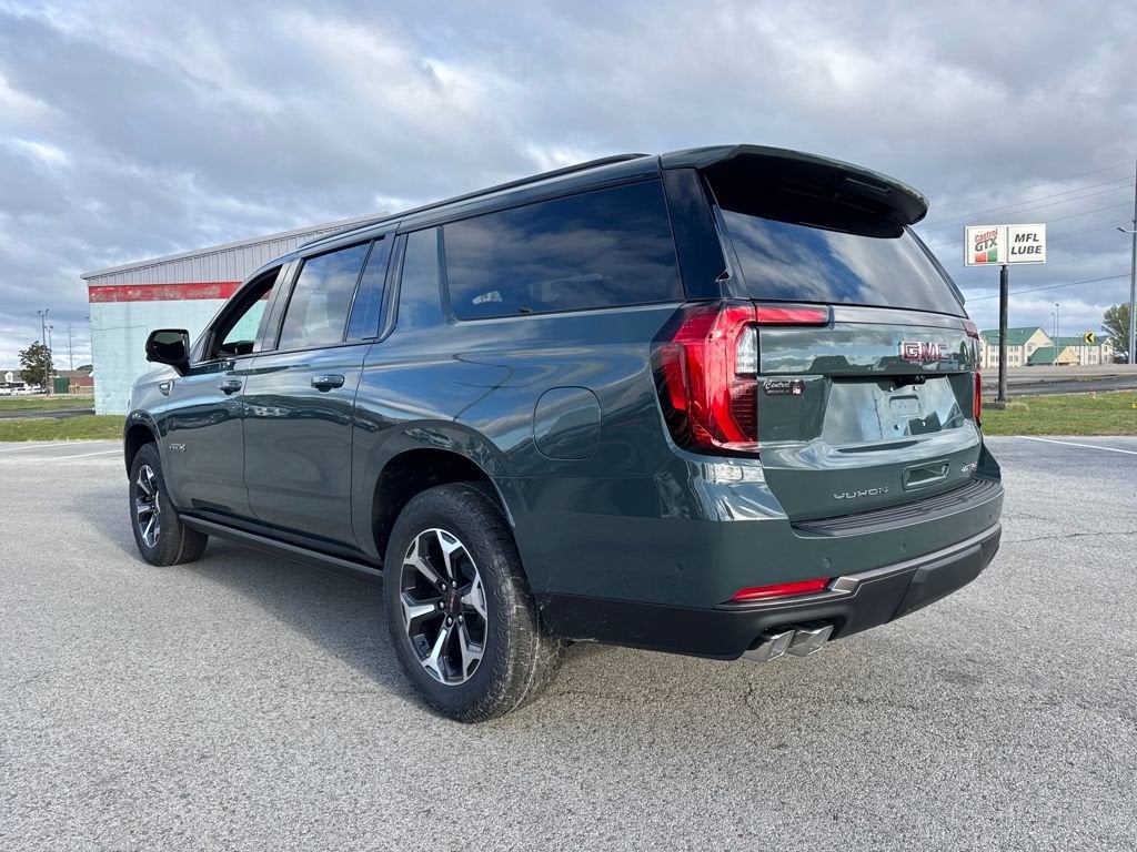 2026 GMC Yukon XL AT4 Ultimate