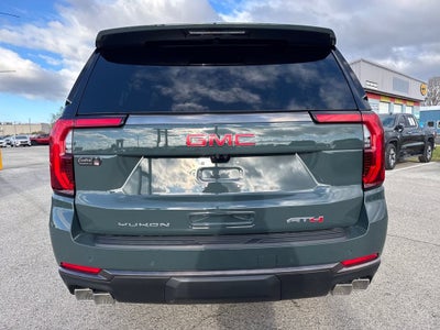 2026 GMC Yukon XL AT4 Ultimate