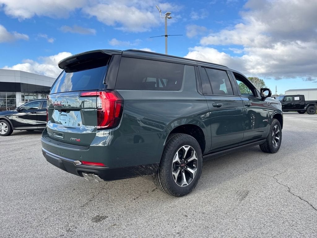 2026 GMC Yukon XL AT4 Ultimate