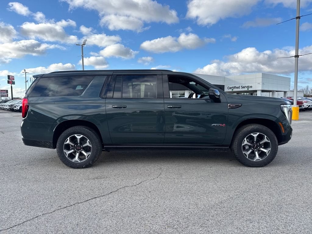 2026 GMC Yukon XL AT4 Ultimate