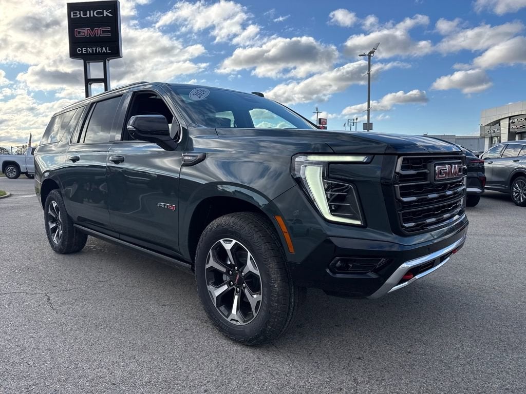 2026 GMC Yukon XL AT4 Ultimate