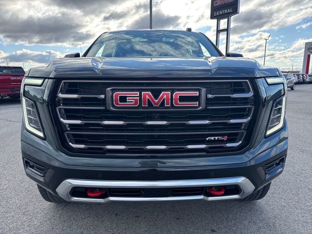 2026 GMC Yukon XL AT4 Ultimate