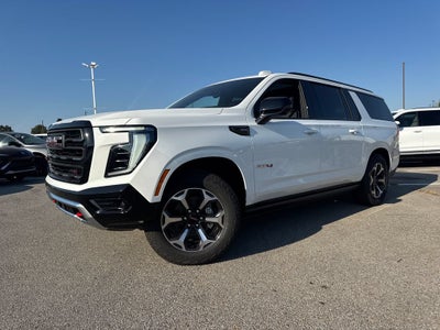2026 GMC Yukon XL AT4 Ultimate