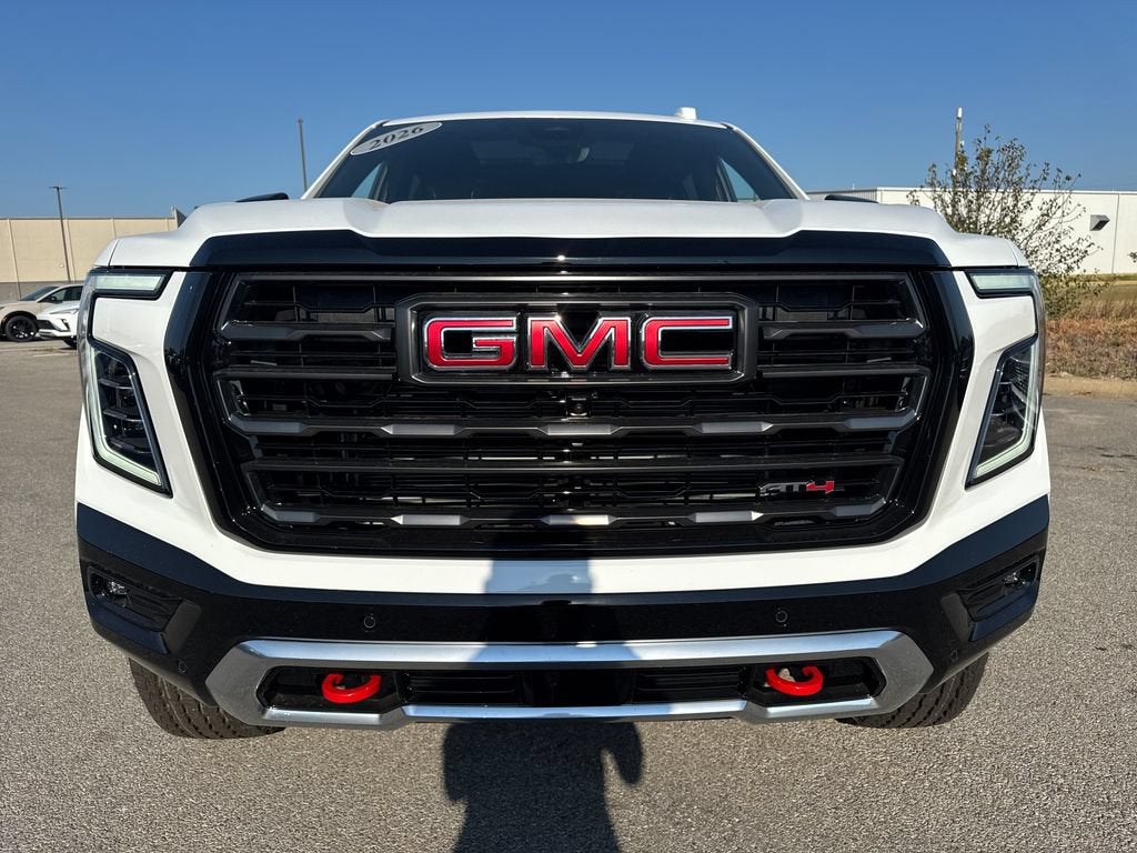 2026 GMC Yukon XL AT4 Ultimate