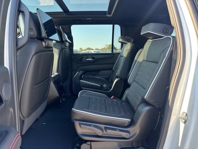 2026 GMC Yukon XL AT4 Ultimate