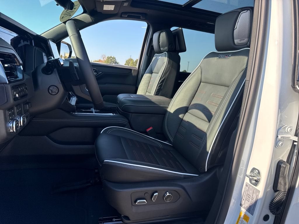 2026 GMC Yukon XL AT4 Ultimate