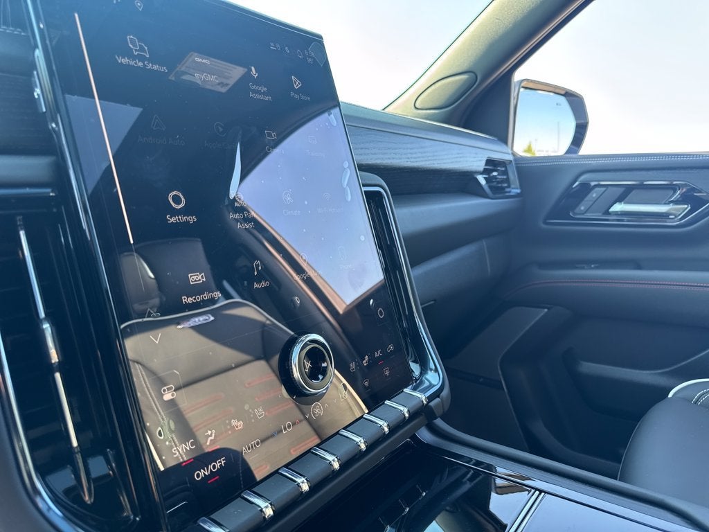 2026 GMC Yukon XL AT4 Ultimate