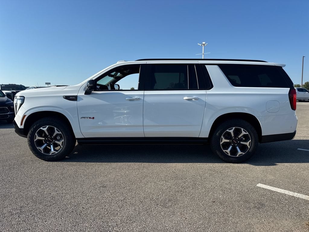2026 GMC Yukon XL AT4 Ultimate
