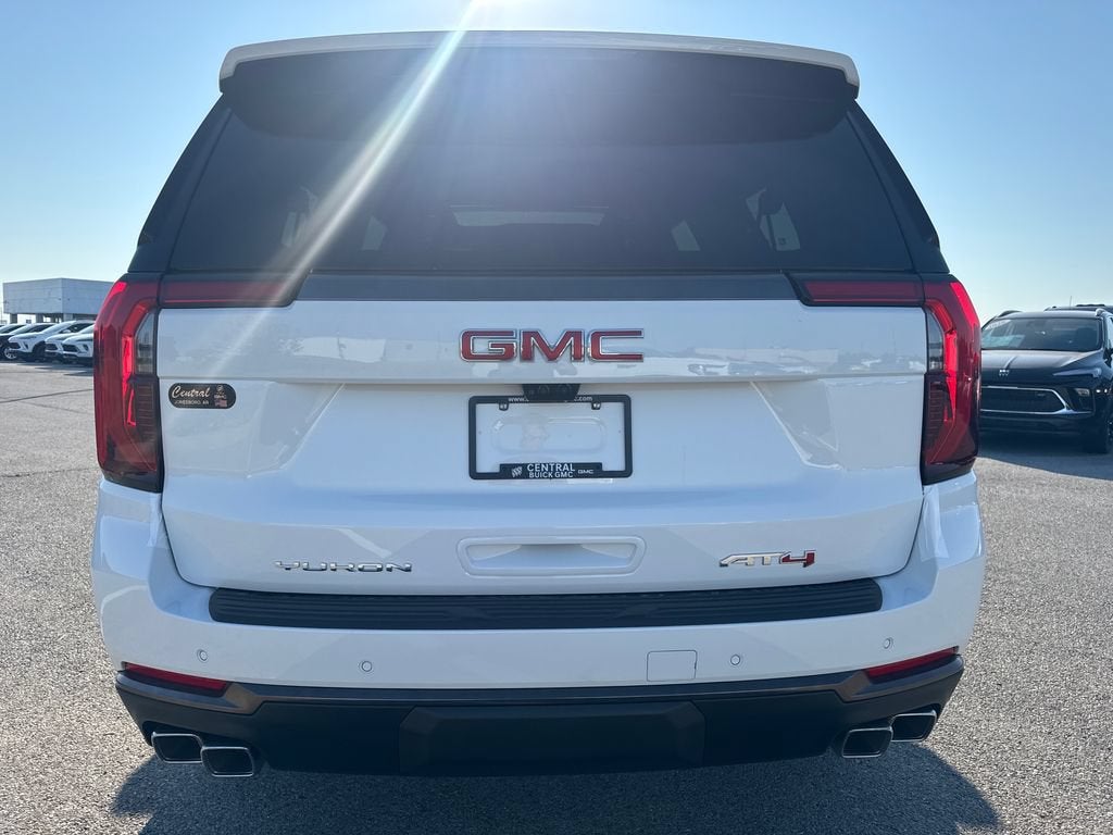 2026 GMC Yukon XL AT4 Ultimate