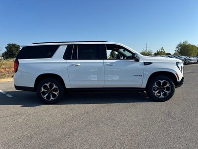 2026 GMC Yukon XL AT4 Ultimate