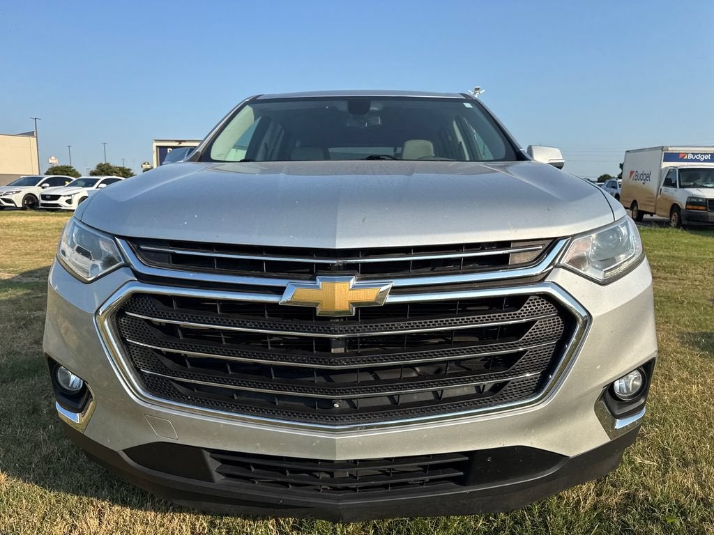 2018 Chevrolet Traverse LT Leather