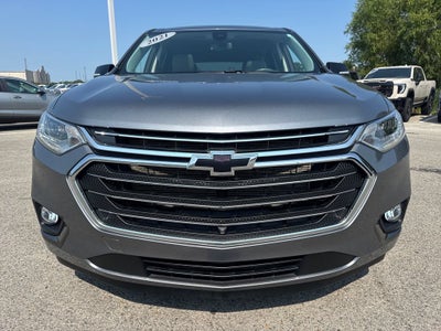 2021 Chevrolet Traverse Premier