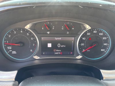 2021 Chevrolet Traverse Premier