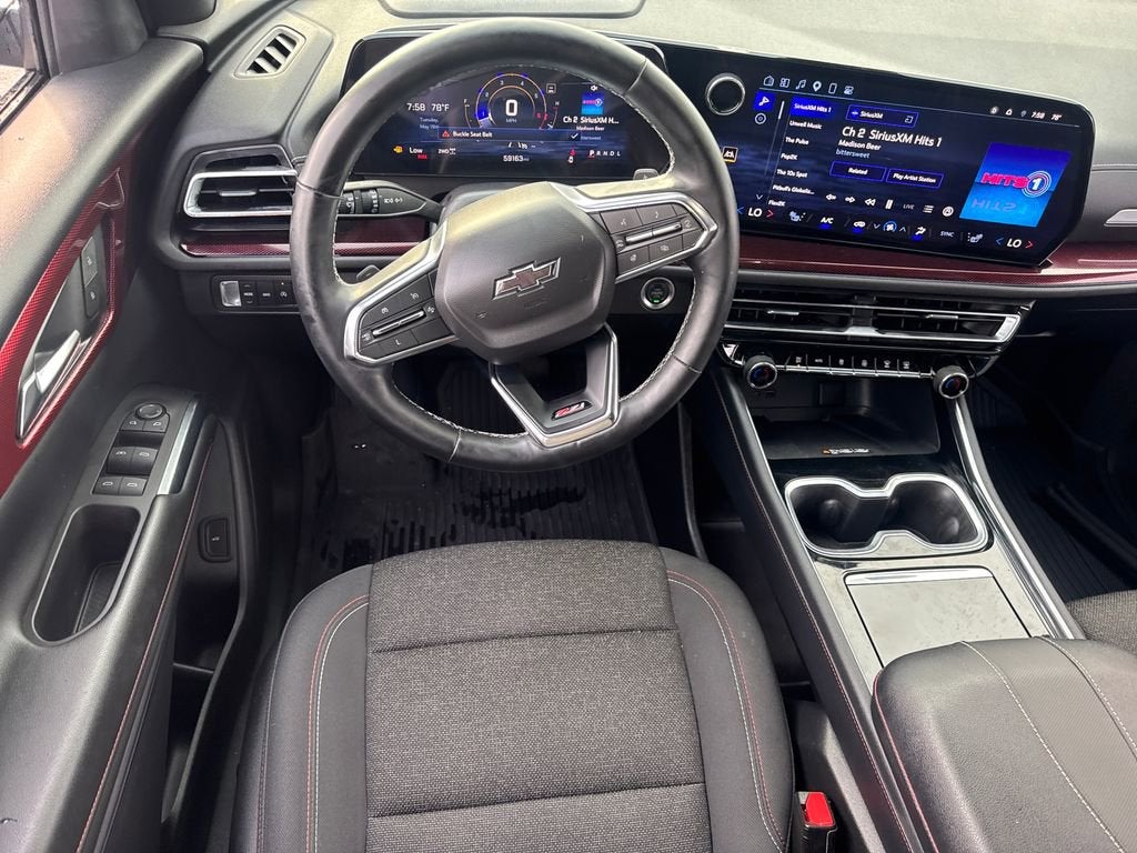 2024 Chevrolet Traverse Z71