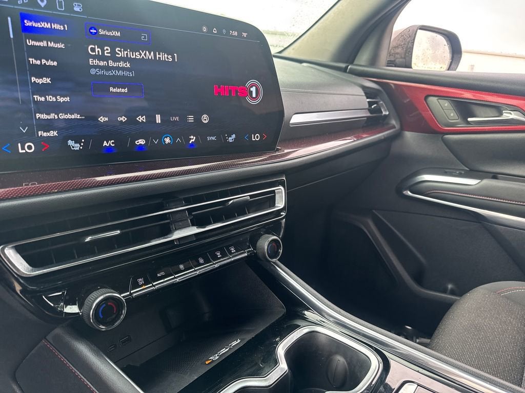 2024 Chevrolet Traverse Z71
