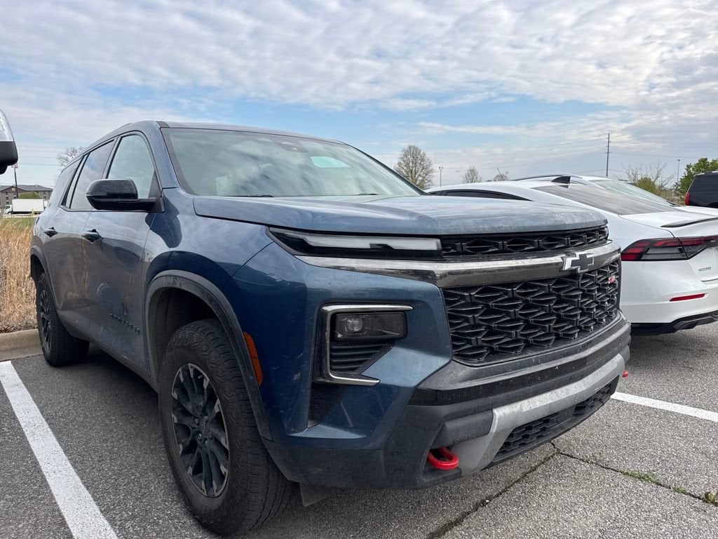 2024 Chevrolet Traverse Z71