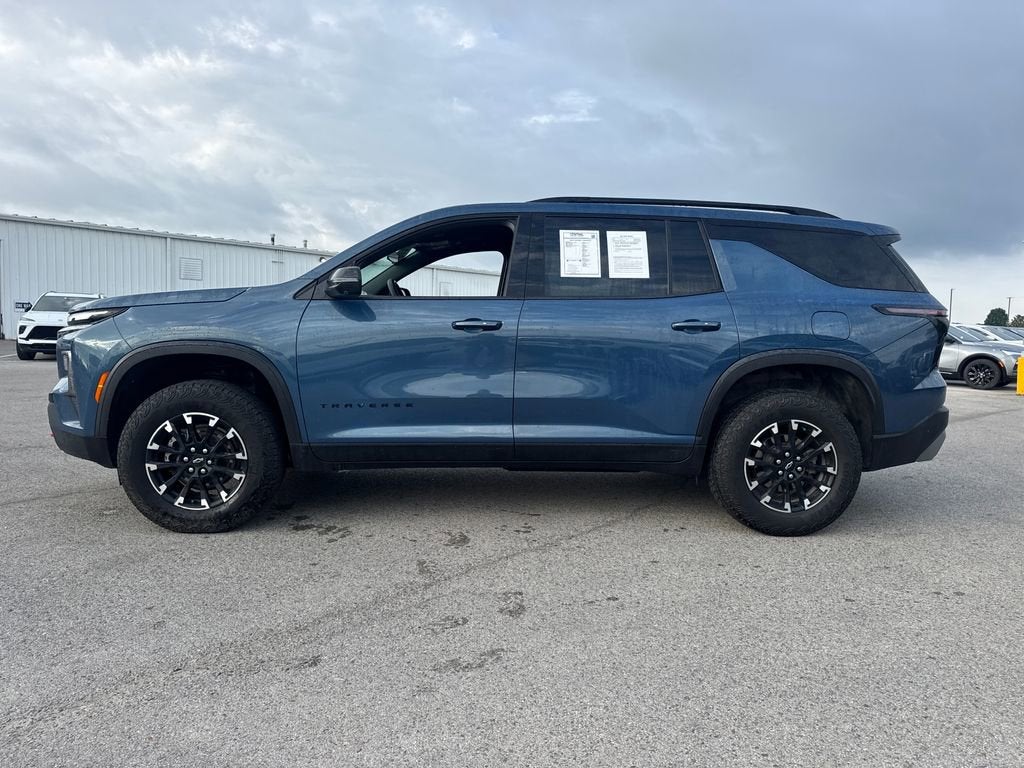 2024 Chevrolet Traverse Z71