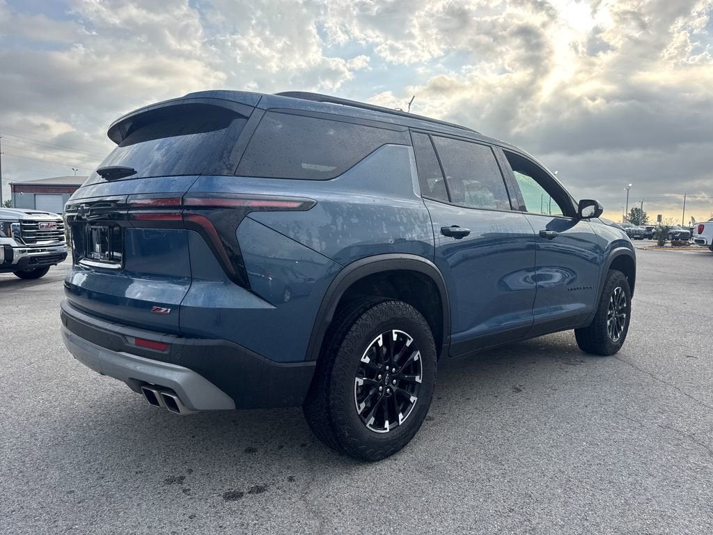 2024 Chevrolet Traverse Z71