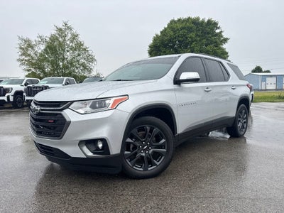 2020 Chevrolet Traverse RS