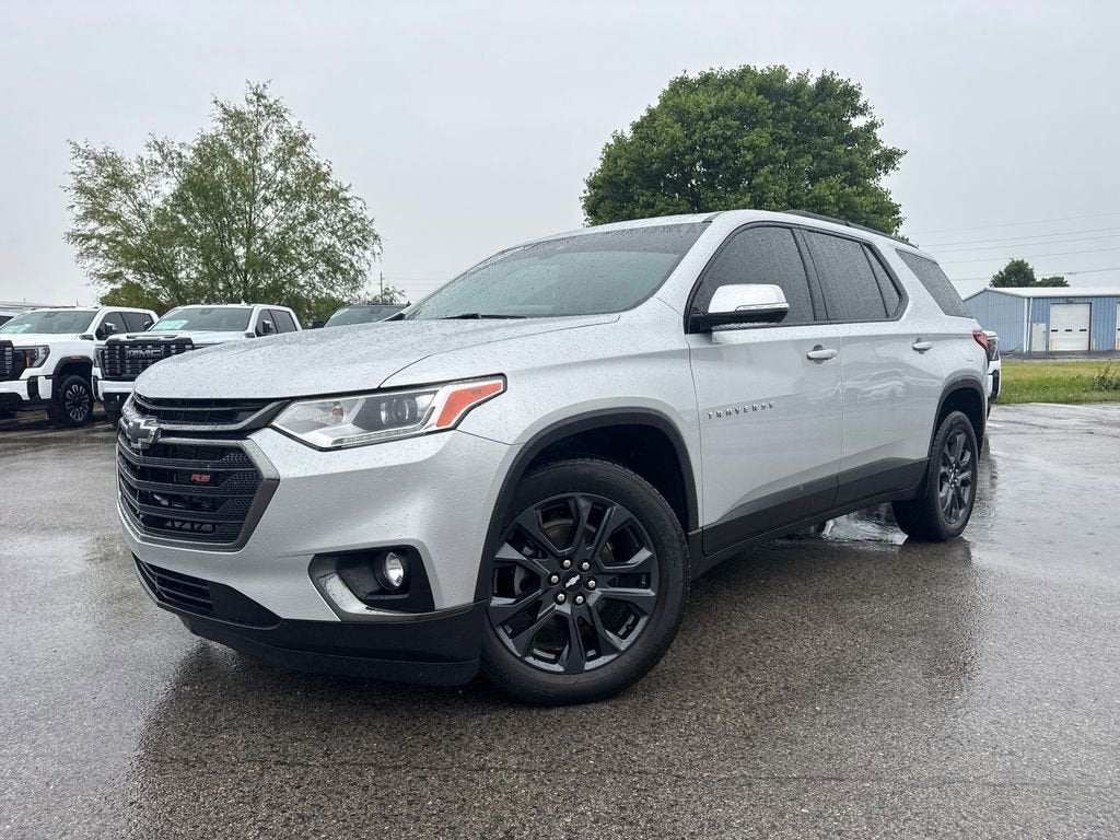 2020 Chevrolet Traverse RS