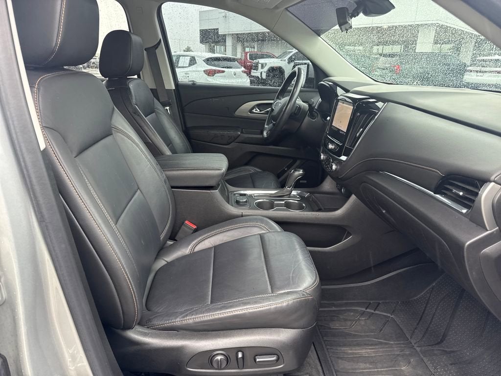 2020 Chevrolet Traverse RS