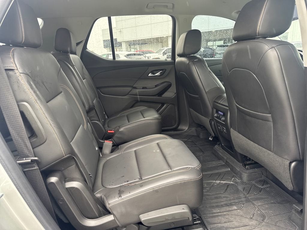 2020 Chevrolet Traverse RS