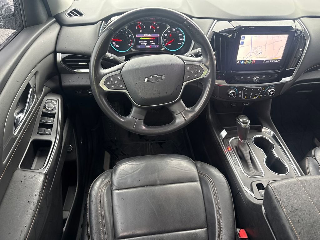2020 Chevrolet Traverse RS