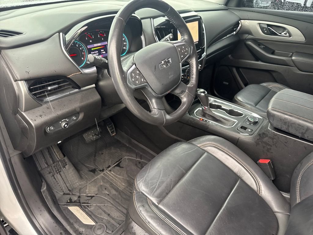 2020 Chevrolet Traverse RS