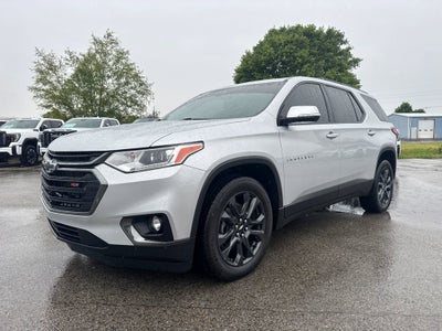 2020 Chevrolet Traverse RS