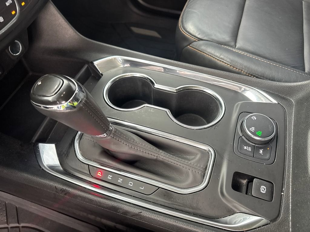 2020 Chevrolet Traverse RS